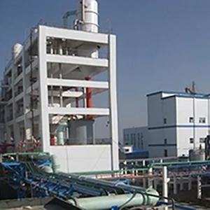 H3PO4 Plant Phosphoric Acid Equipment