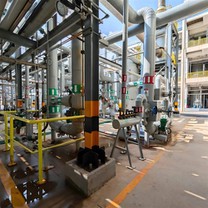 Líne Táirgthe Gléasra Hiodrocsaíd Sóidiam