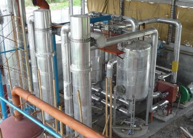 Sulphuric Acid Plant