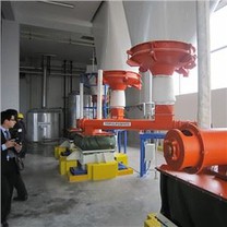 Líne Táirgeadh Púdar Níochán Triomú Sprae