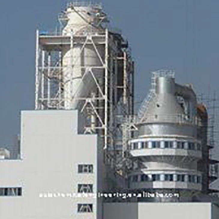 Tionscadal Turnkey Plandaí Púdar Glantach